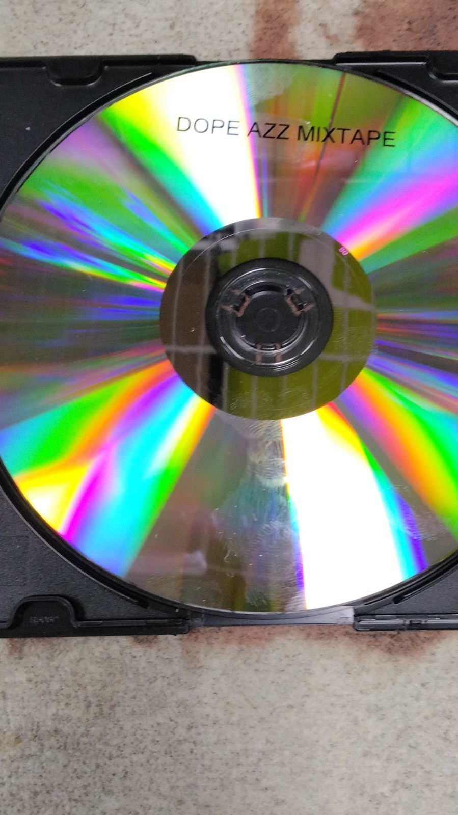dj ty boogie dope azz mixtape 2 rap hip-hop english cd multicolor jewel case