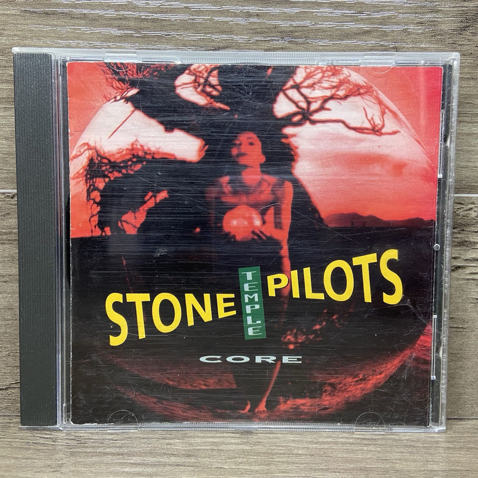 Stone Temple Pilots 4 CD Lot Tiny Music No. 4 Core Purple – Grunge Rock 1990’s