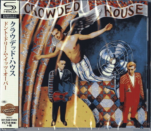 Crowded House – Crowded House (SHM-CD) [New CD] SHM CD, Japan – Import