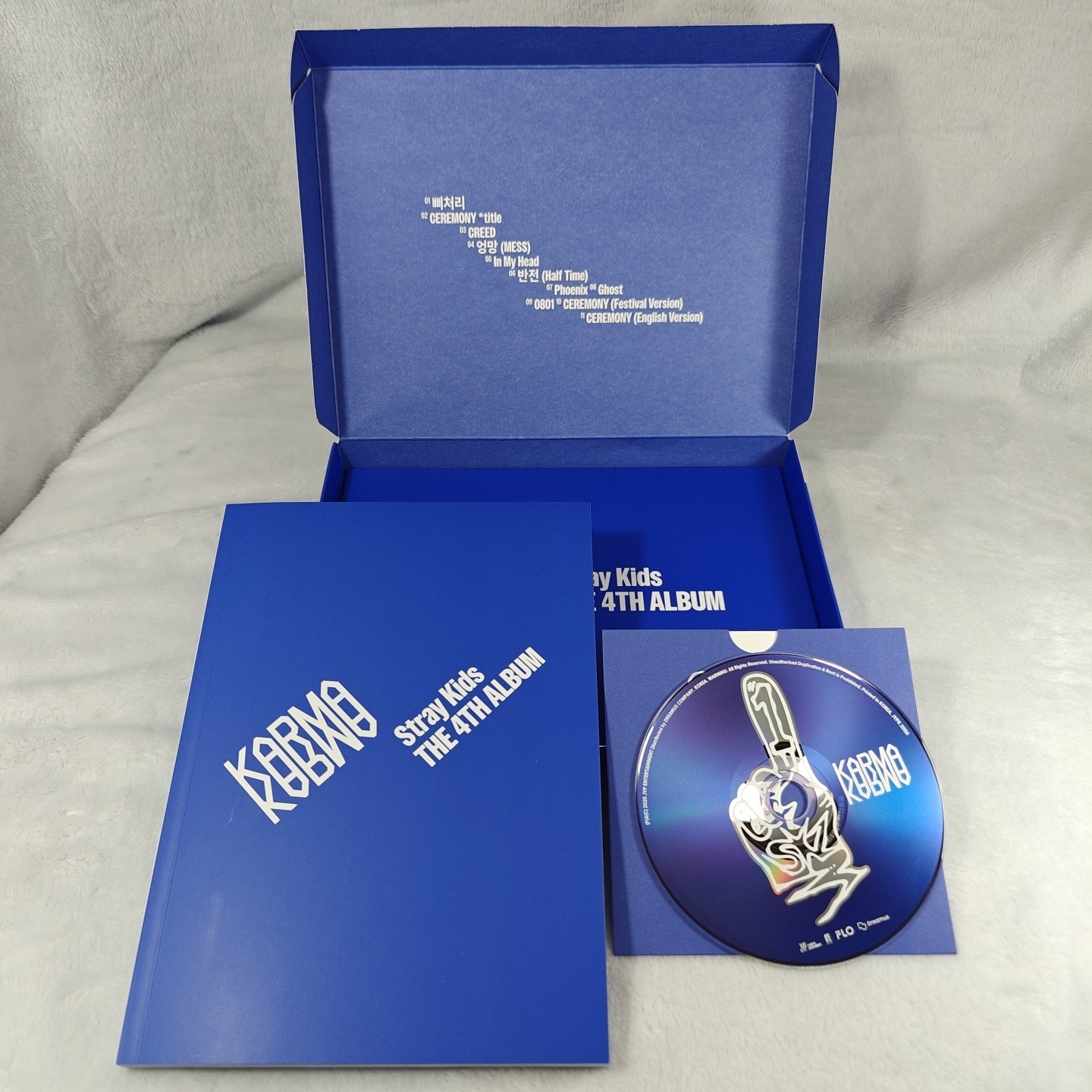 Stray Kids Albums- Maxident, Rock Star, Karma, HOP, Do It & More! *Description*