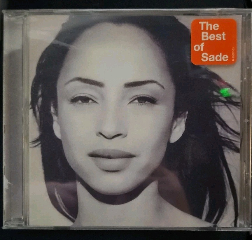 The Best of Sade by Sade (CD, 2001)