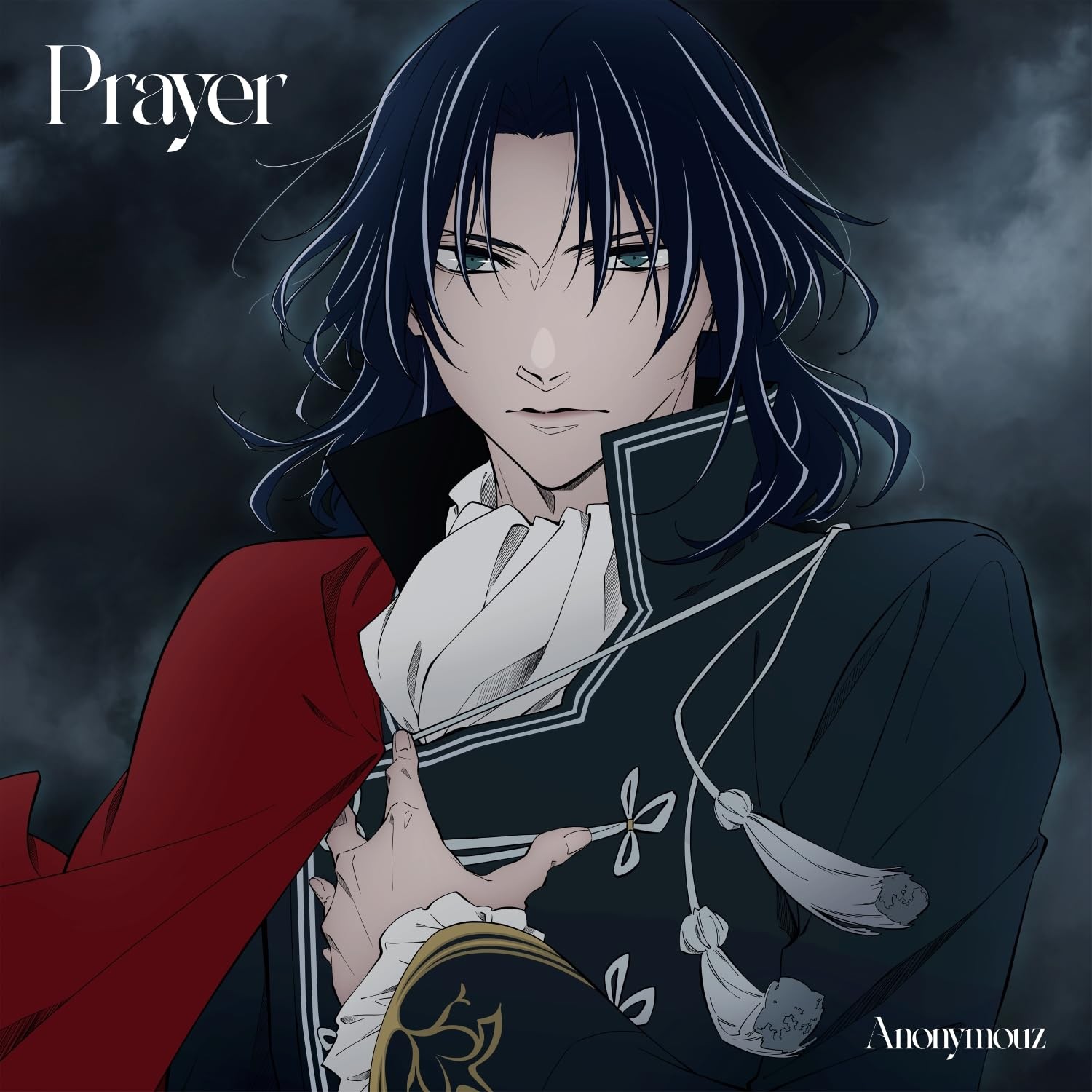 (JAPAN) CD Anonymouz TRUMP Delico’s Nursery Prayer (Limited Edition) (CD+BD)
