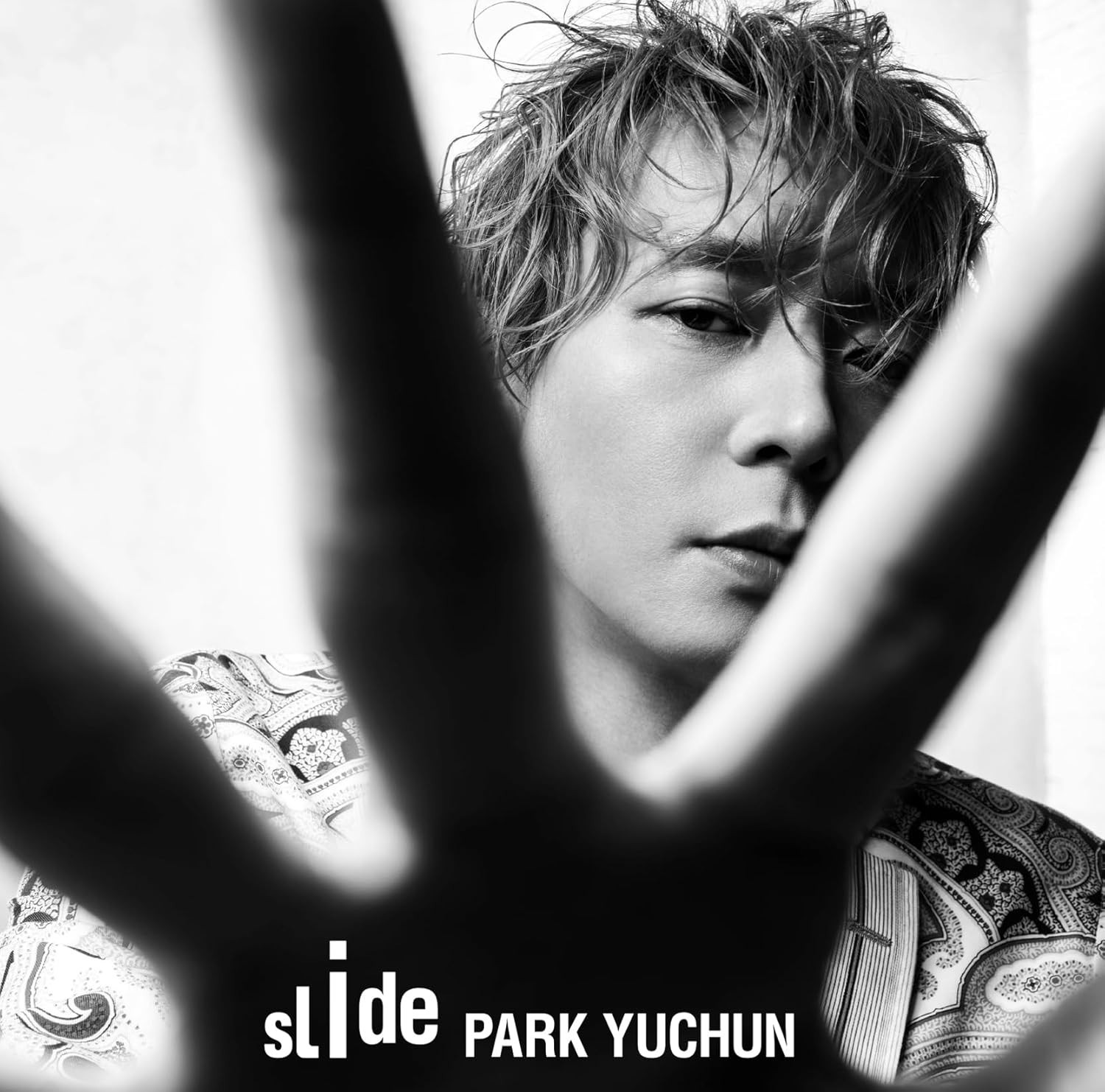 PARK YUCHUN SLIDE LIMITED EDITION CD REGULAR CD SET K POP JAPAN NEW OFFICIAL