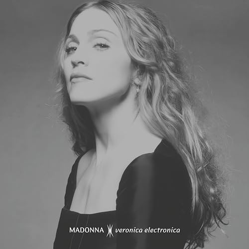 MADONNA Veronica Electronica JAPAN CD