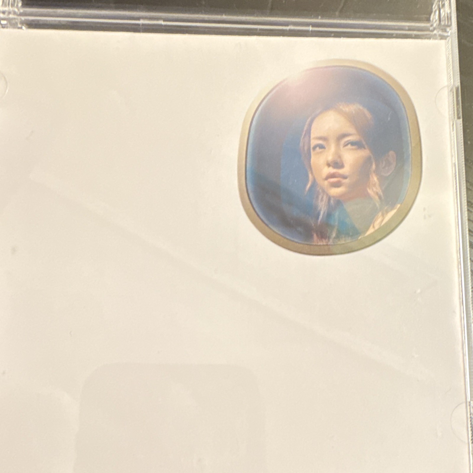 Namie Amuro break the rules avex trax CD Album 2000 Jewel Case Pop