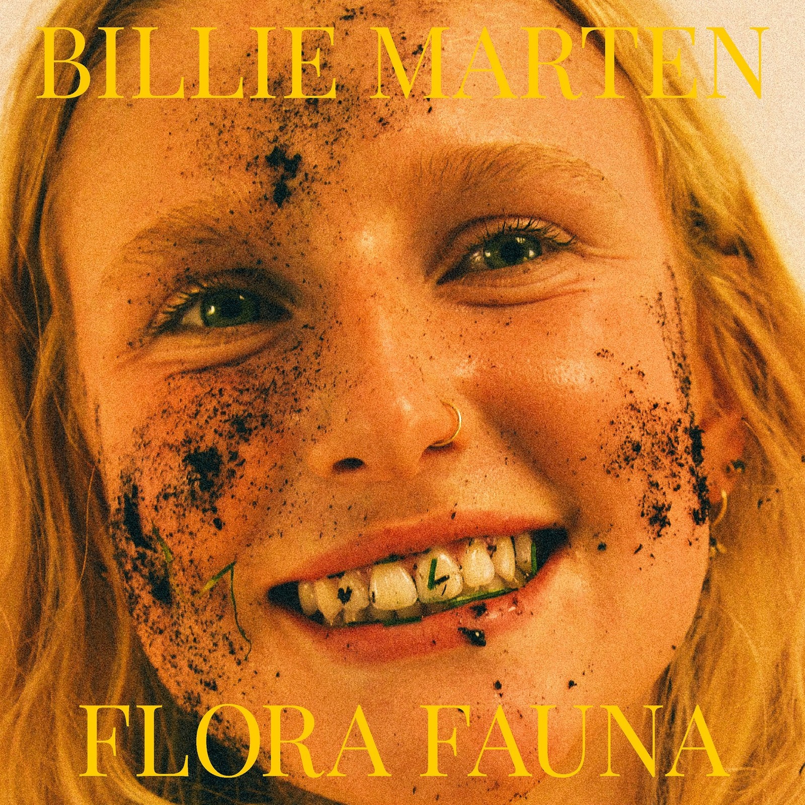 Billie Marten Flora Fauna (CD) Album (UK IMPORT)