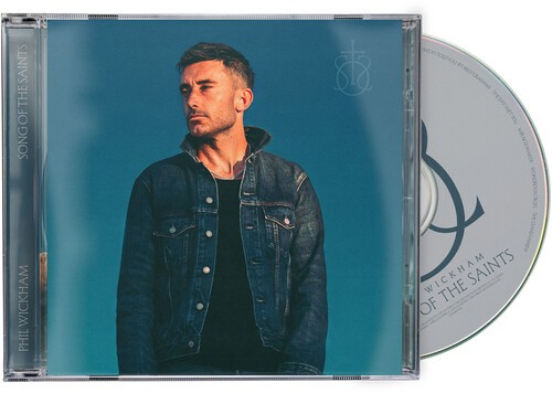 Phil Wickham – Song Of The Saints [Used Very Good CD]