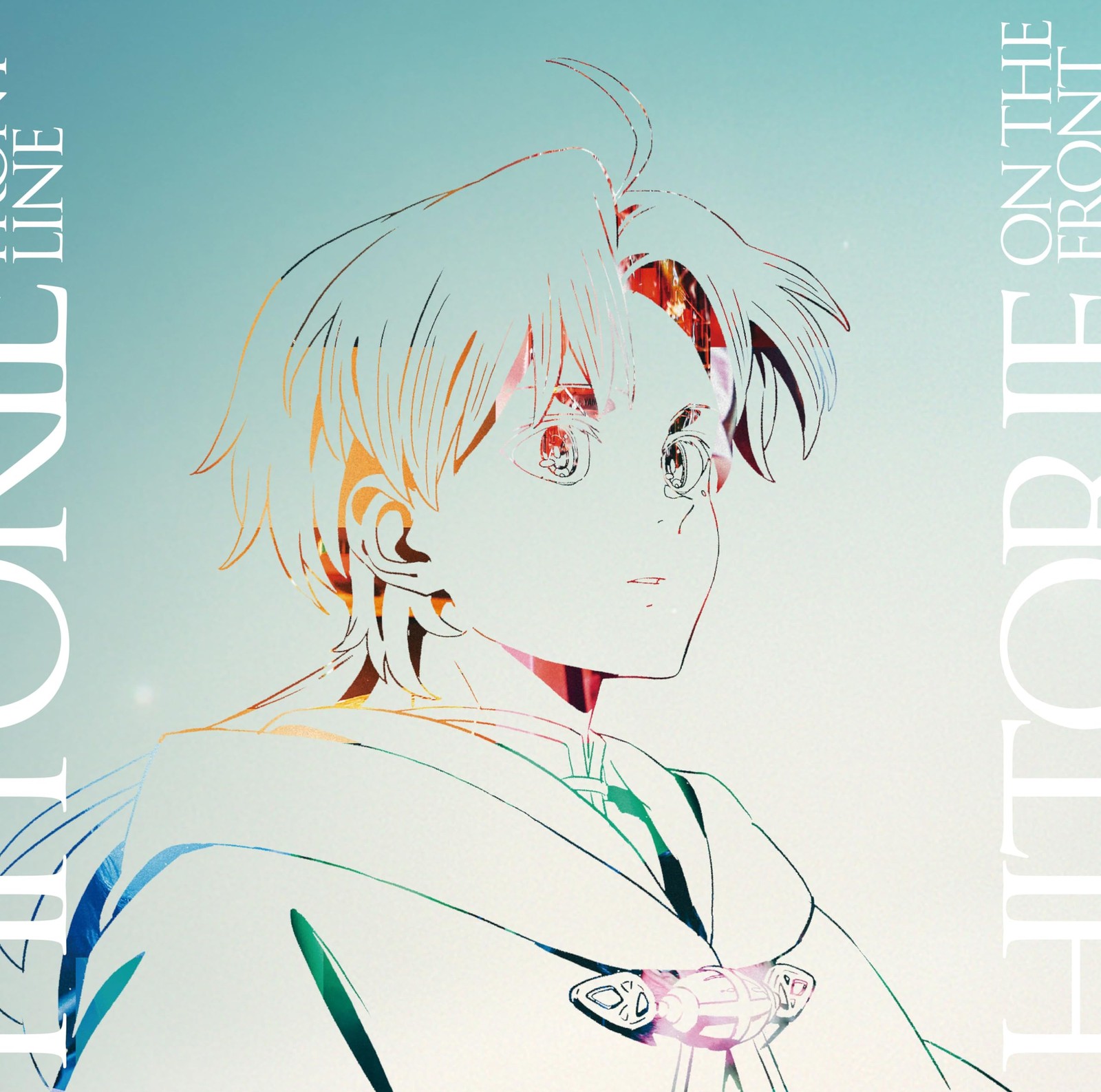 (JAPAN) CD Hitorie on the front line / Senseless Wonder (ReREC)(Limited) (CD+BD)