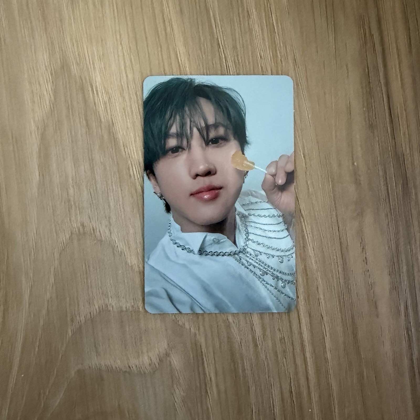 Stray Kids GIANT CD Album K-Pop Jewel Case w/ Photo Card