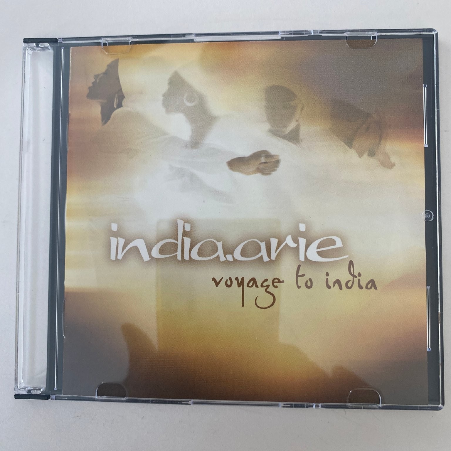 India.Arie – Voyage To India CD 2002 Neo Soul R&B Motown
