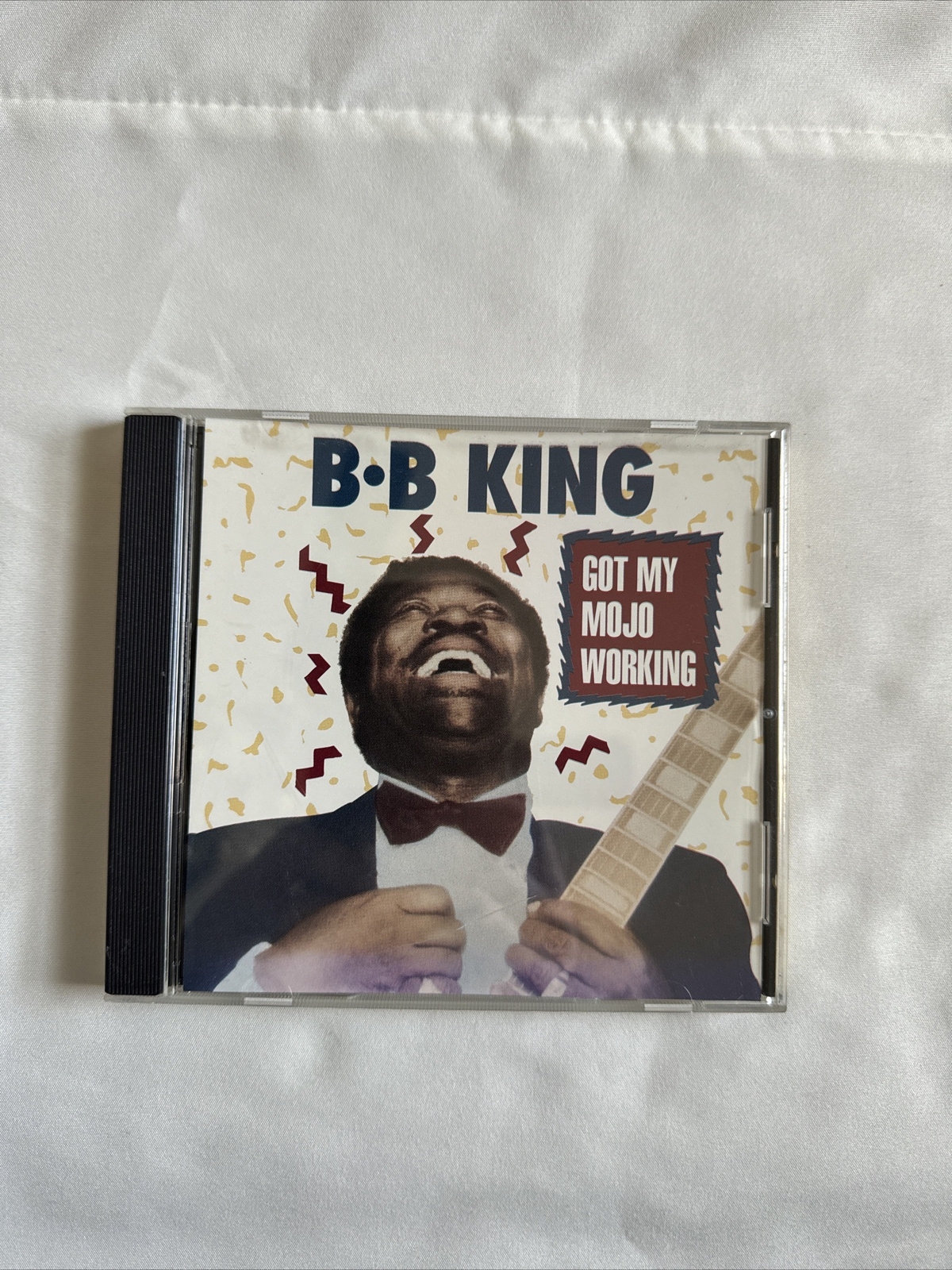 B.B. King-Got My Mojo Working (CD, 1994) Universal Special Products)
