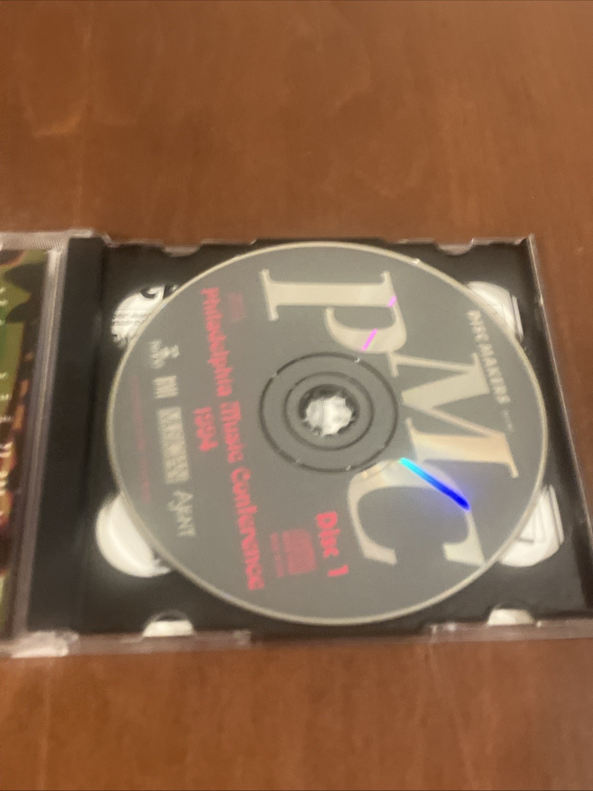1994 Philadelphia Music Conference CD Promo 2 CD