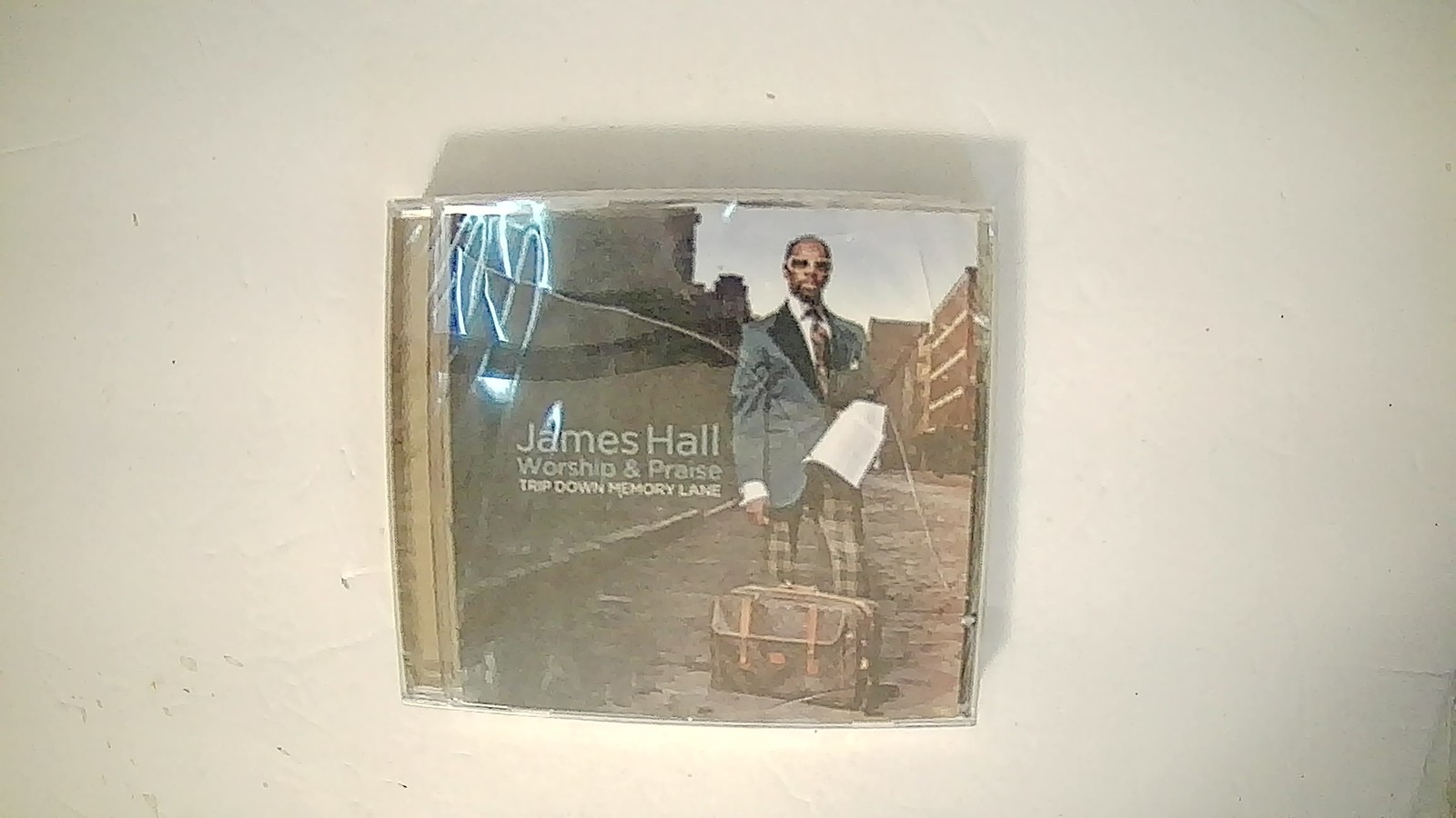 James Hall Worship & Praise Trip Down Memory Lane CD Gospel Christian Music