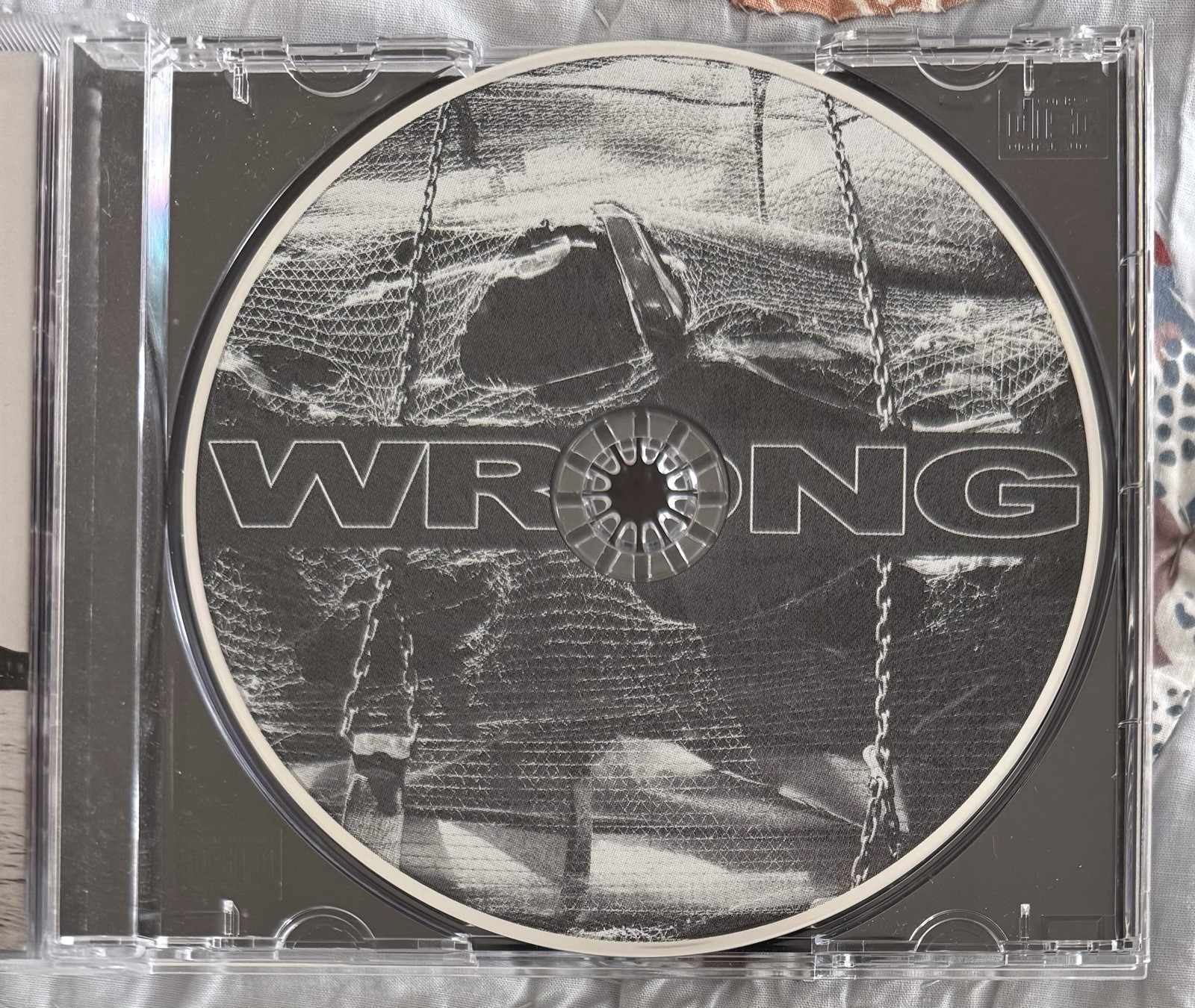 Wrong by Wrong (CD, 2016) Torche Shitstorm Kylesa