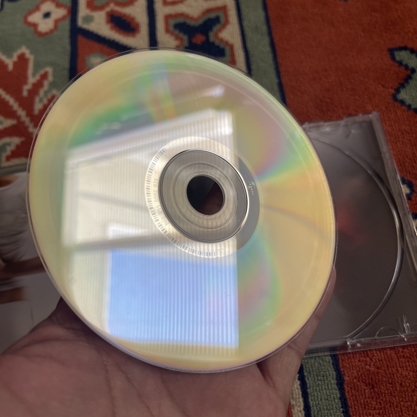 She Wants Revenge Flawless/Geffen Records 2006 CD