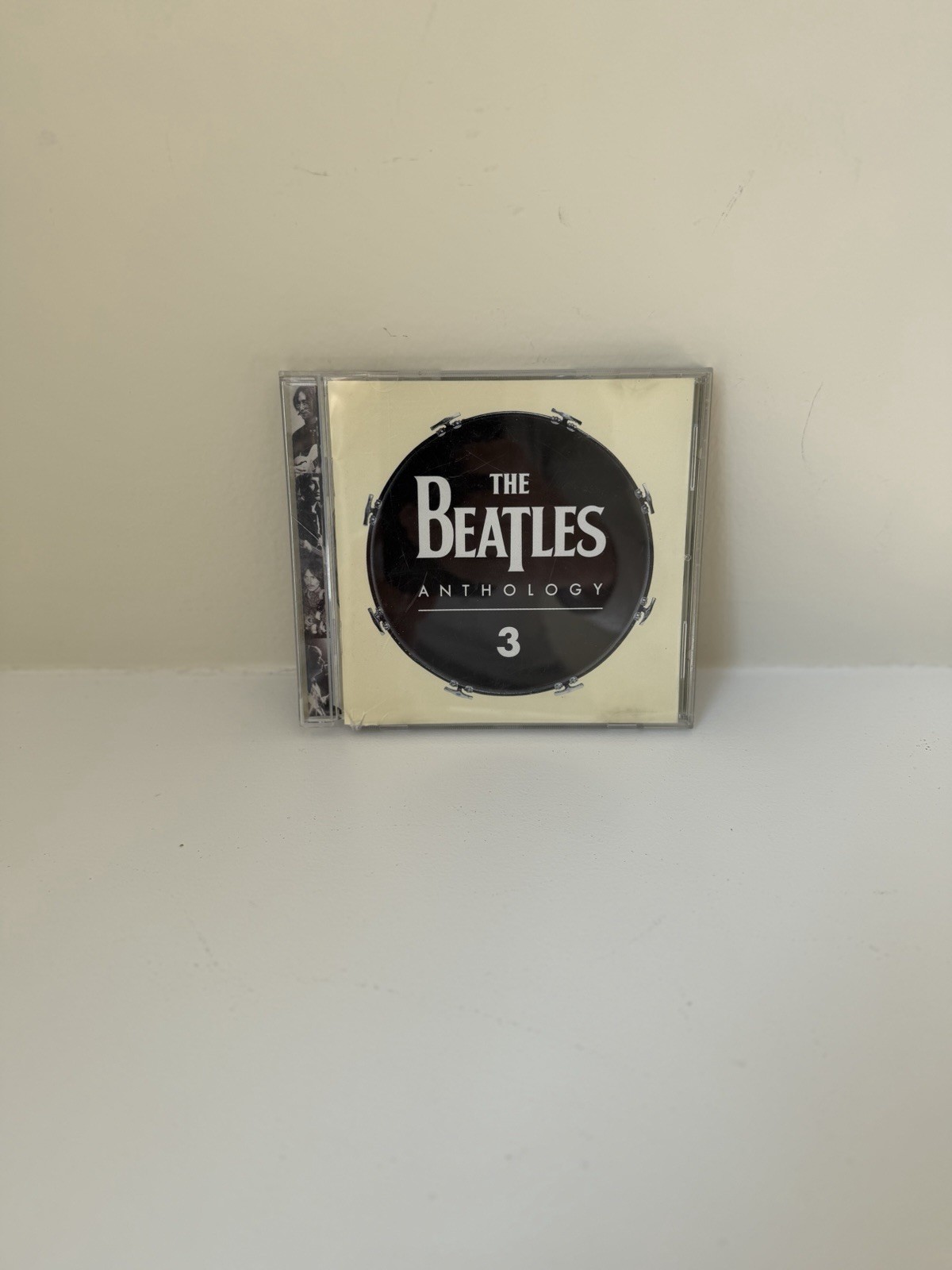 THE BEATLES-PROMO ANTHOLOGY-VOL.-3-CD