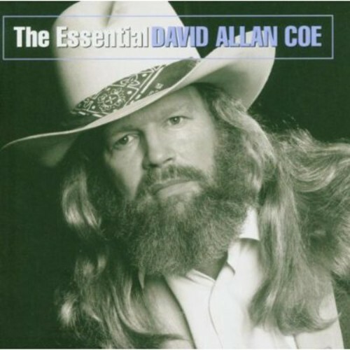 Essential David Allan Coe by David Allan Coe (CD, 2004)