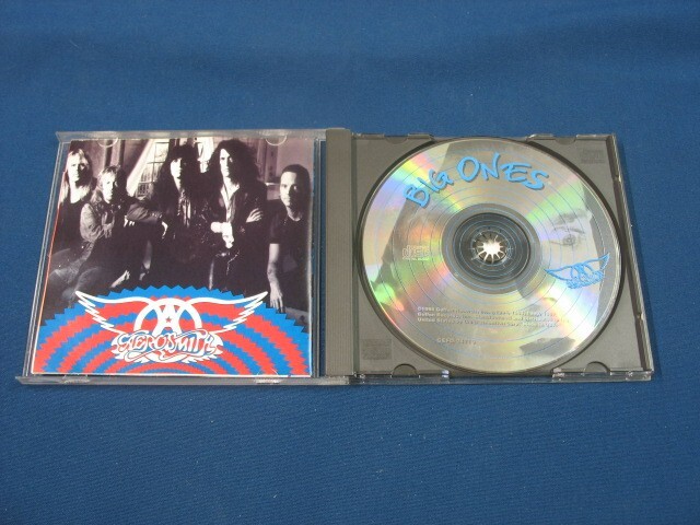 Big Ones by Aerosmith CD Geffen Records 1994