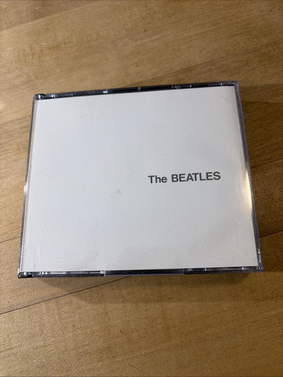 The Beatles [White Album] [Limited] by The Beatles (CD, Nov-1998, 2 Discs,…