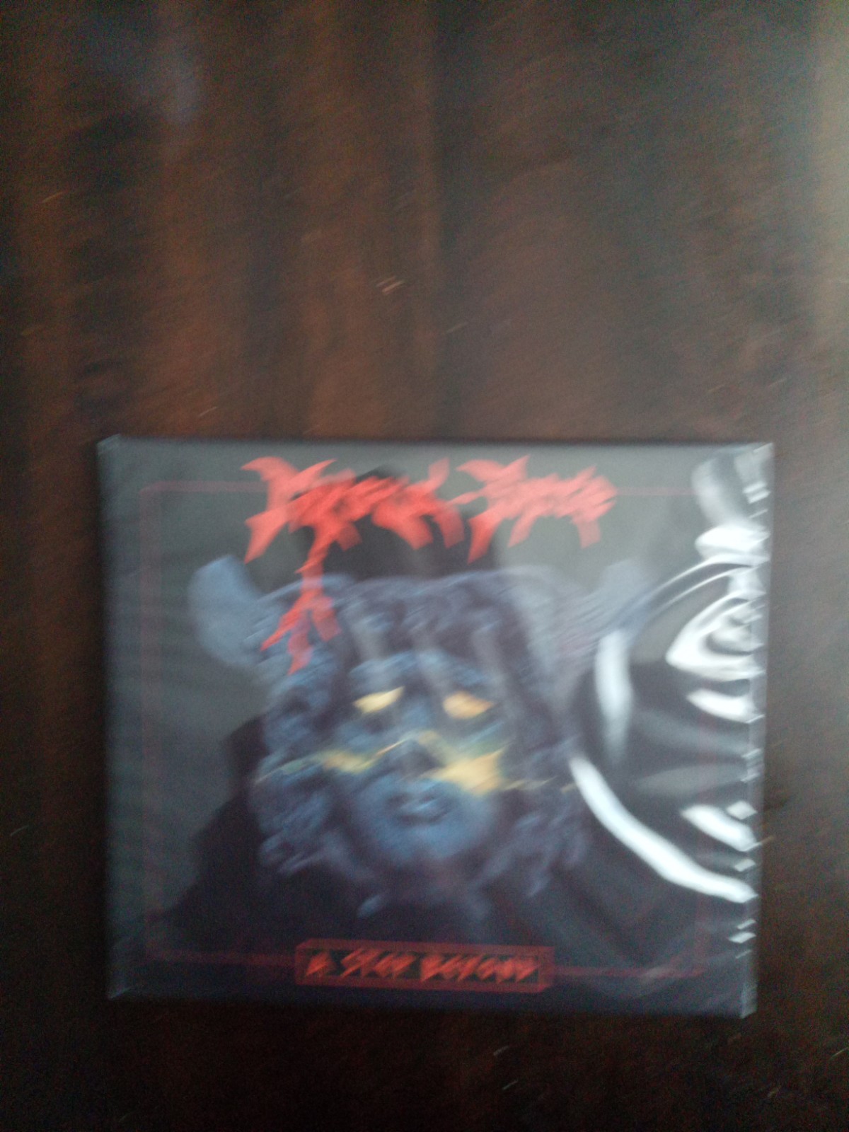 Mystic Force-A Step Beyond Fates Warning Gargoyle Deluxe High Roller Reissue
