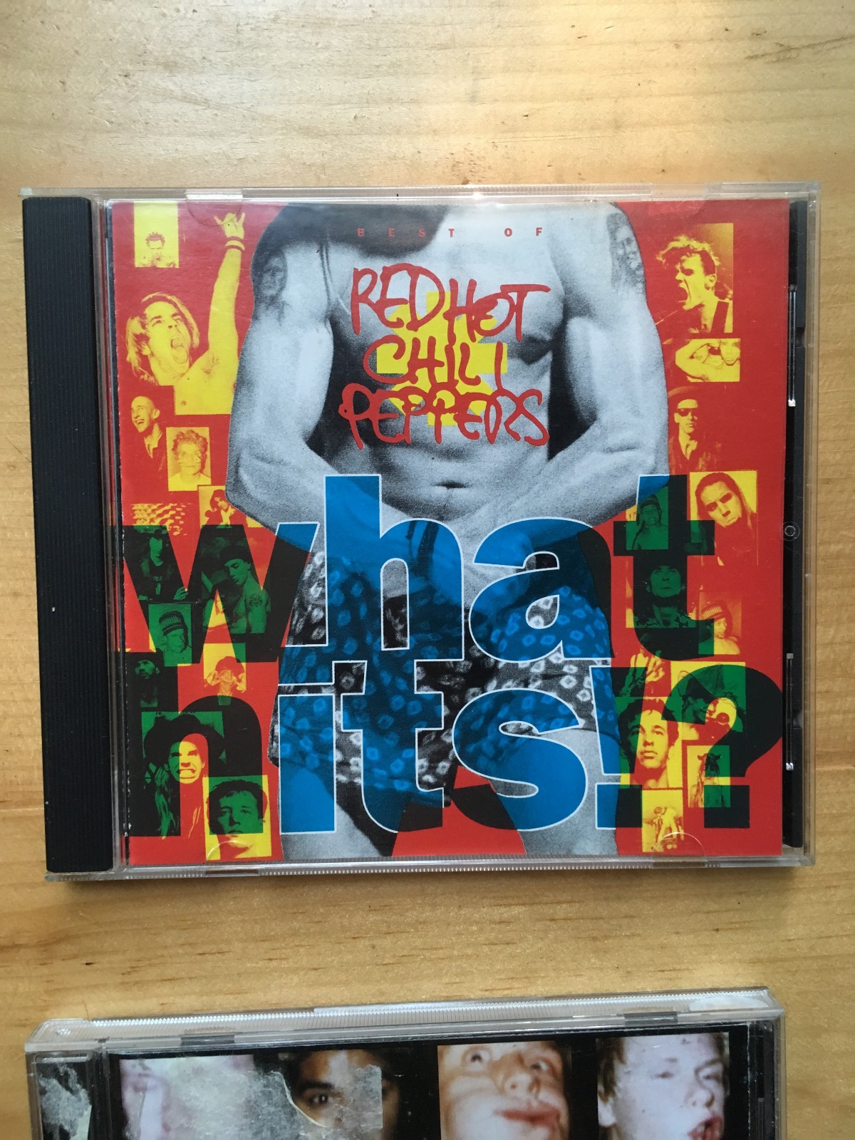 90s 00s Rock CD Lot Alternative Pop Punk Ska – Sum 41 Talking Heads RHCP 6 Pcs