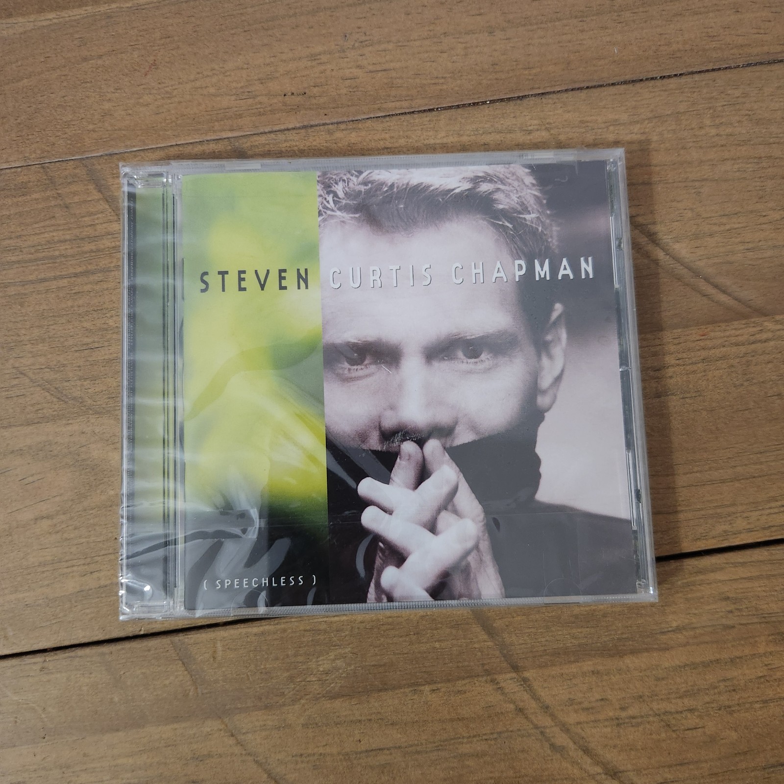 Steven Curtis Chapman Speechless CD 1999 New Sealed Sparrow Christian CCM