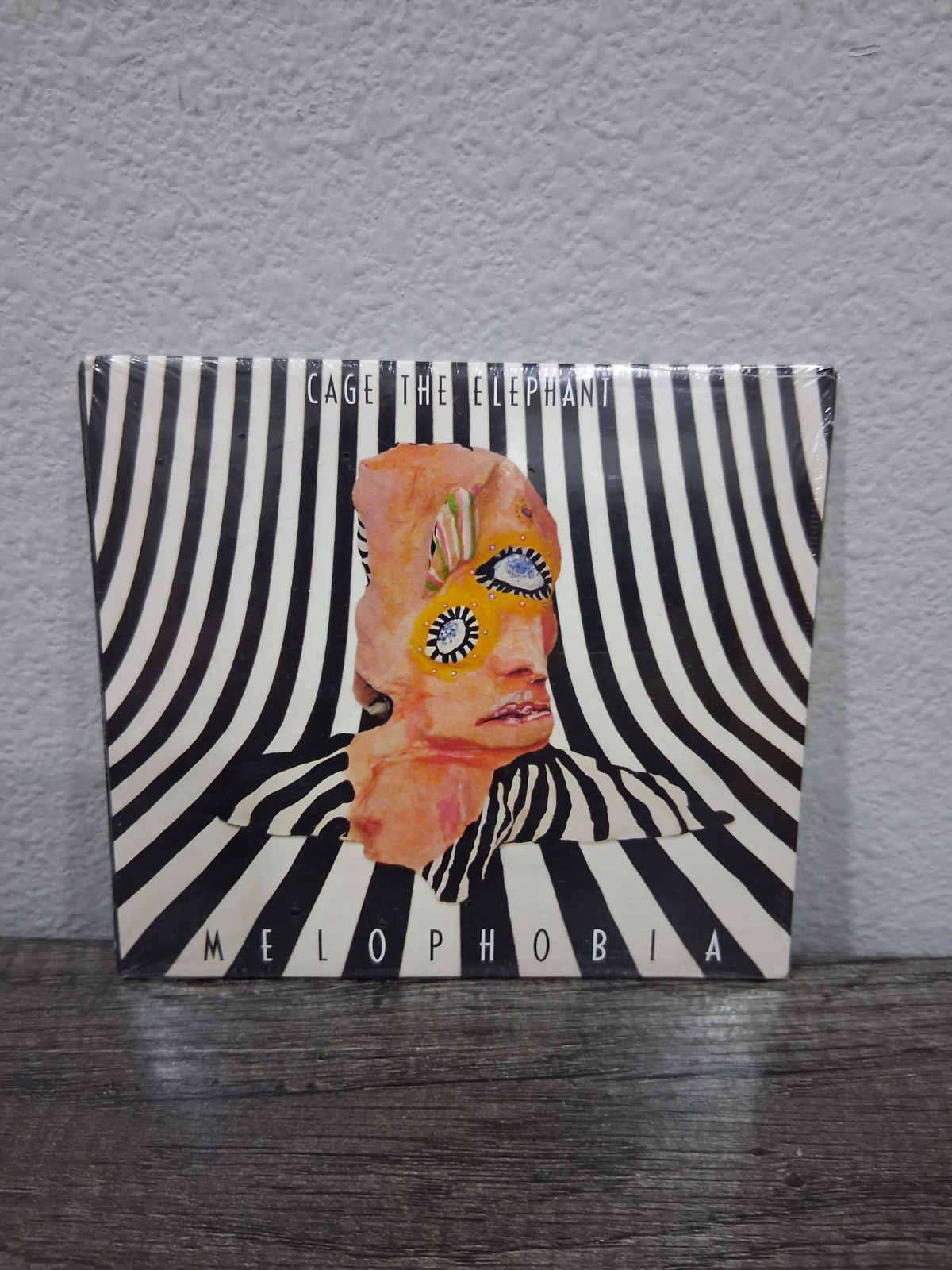 Melophobia by Cage the Elephant (CD, 2013) New Sealed Digipak