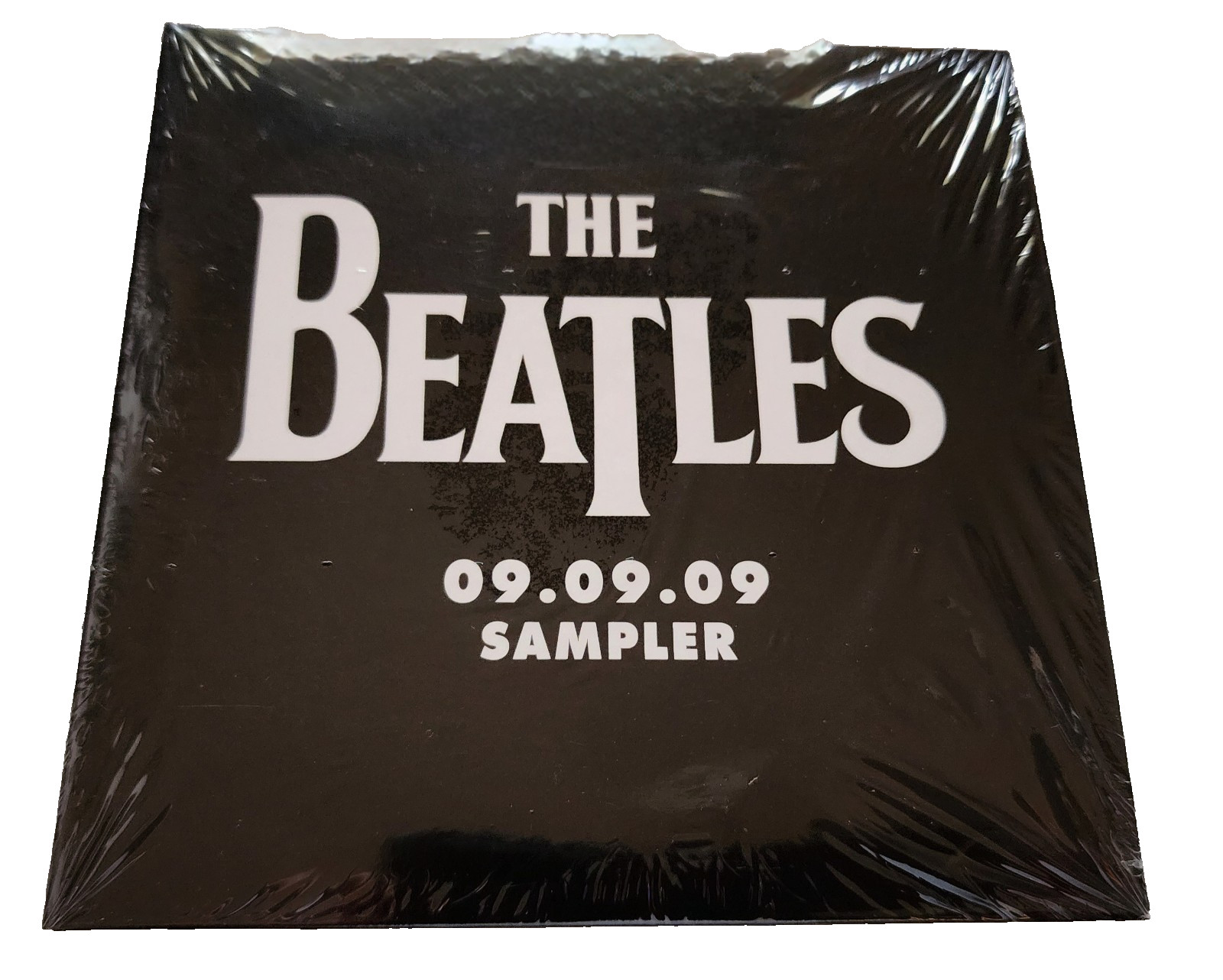 The Beatles 09.09.09 Sampler – Double Disc CD Compilation Promo 2009 Brand New