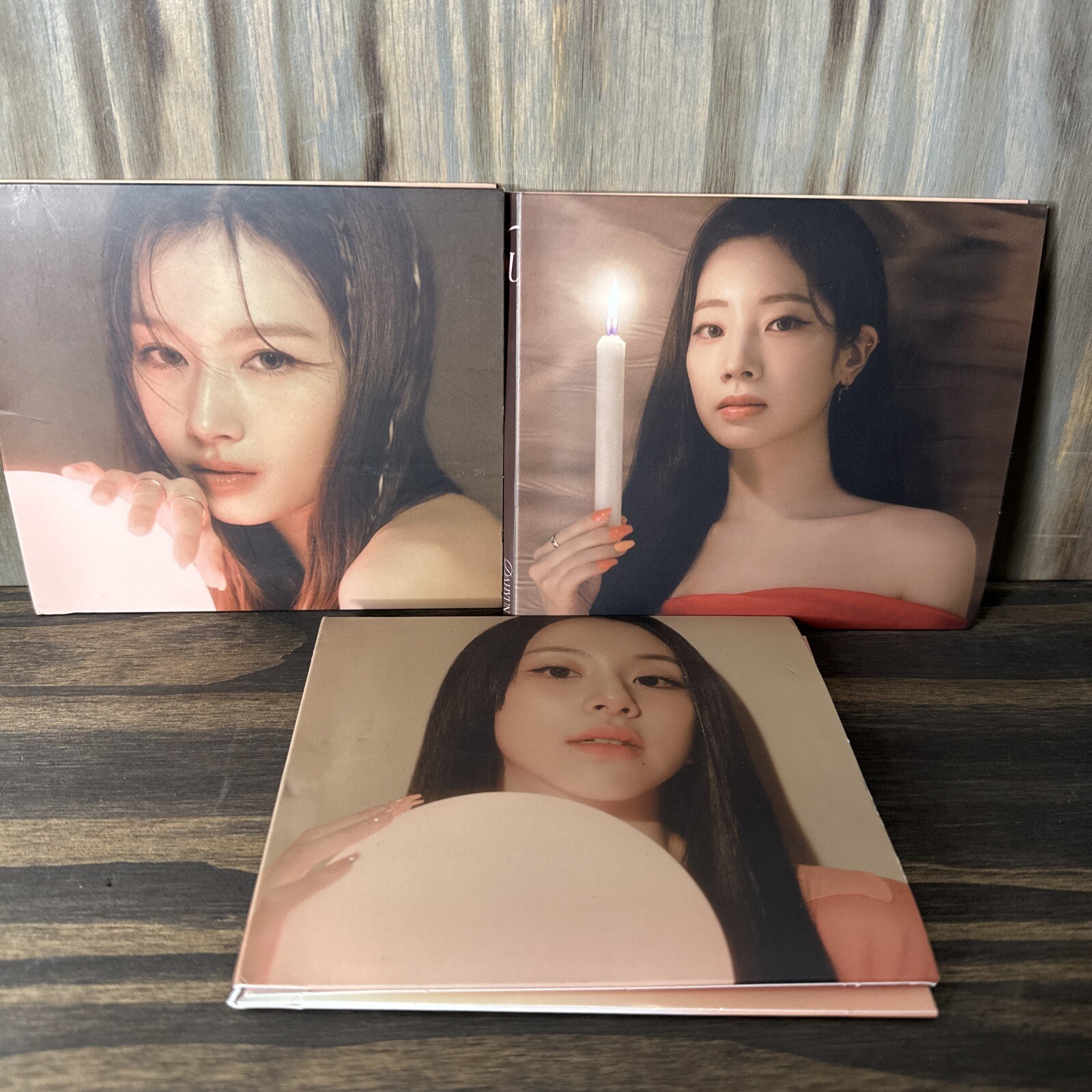 TWICE – With YOU-th (Digipak) [2024, CD] Dahyun – Thaeyung – Sana