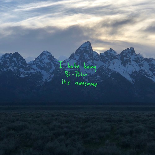 Kanye West – Ye [New CD] Explicit