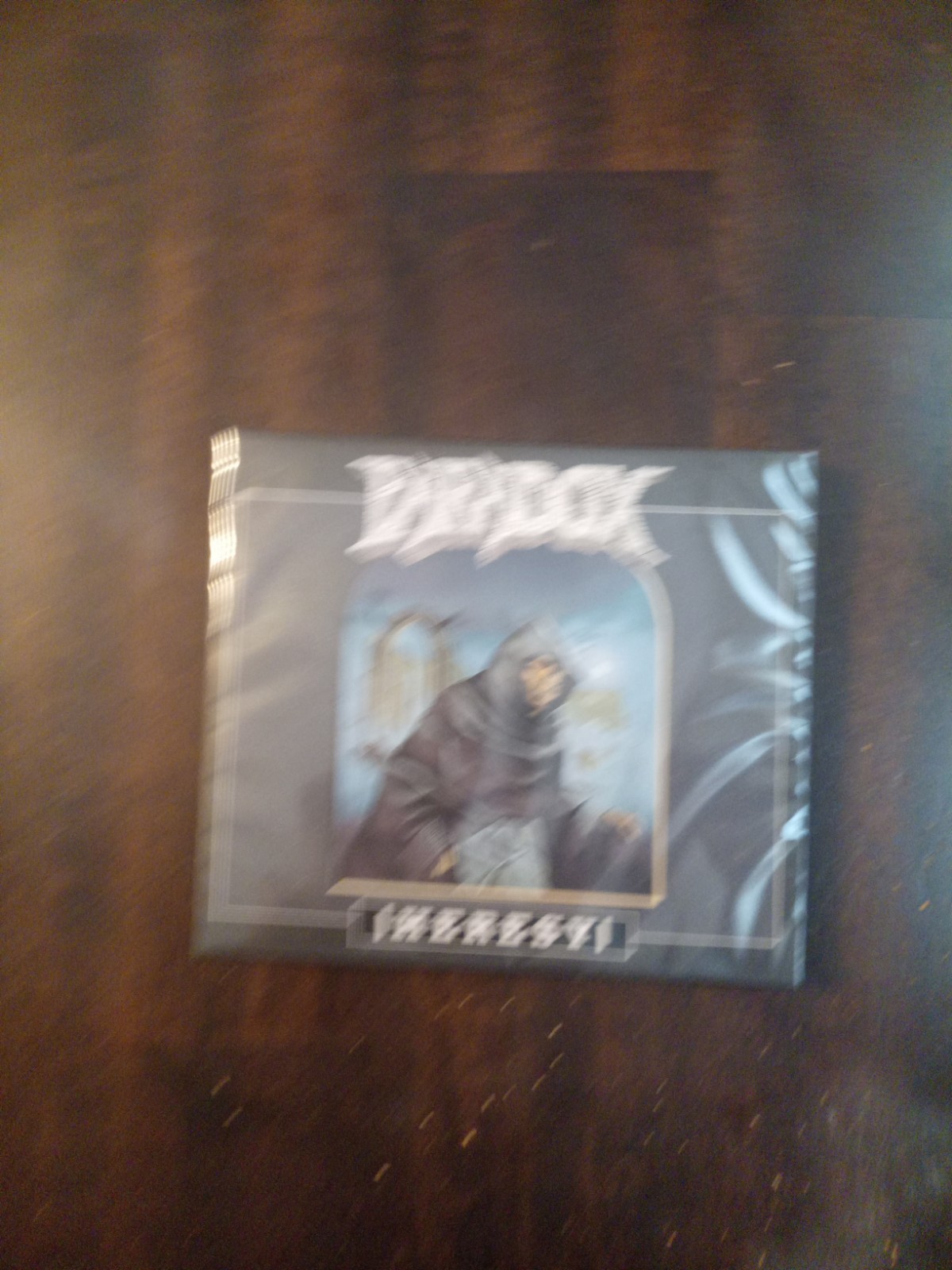Paradox-Heresy Destruction Infernal Majesty Sodom Deluxe High Roller Reissue