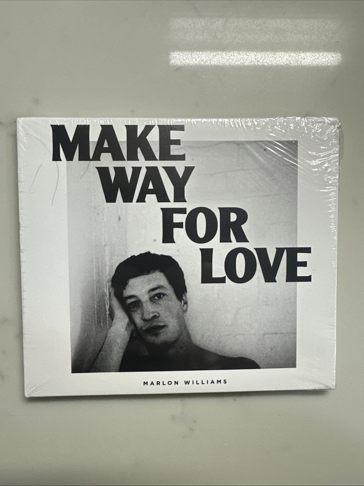 Marlon Williams – Make Way for Love [CD] 2018 dead oceans inc