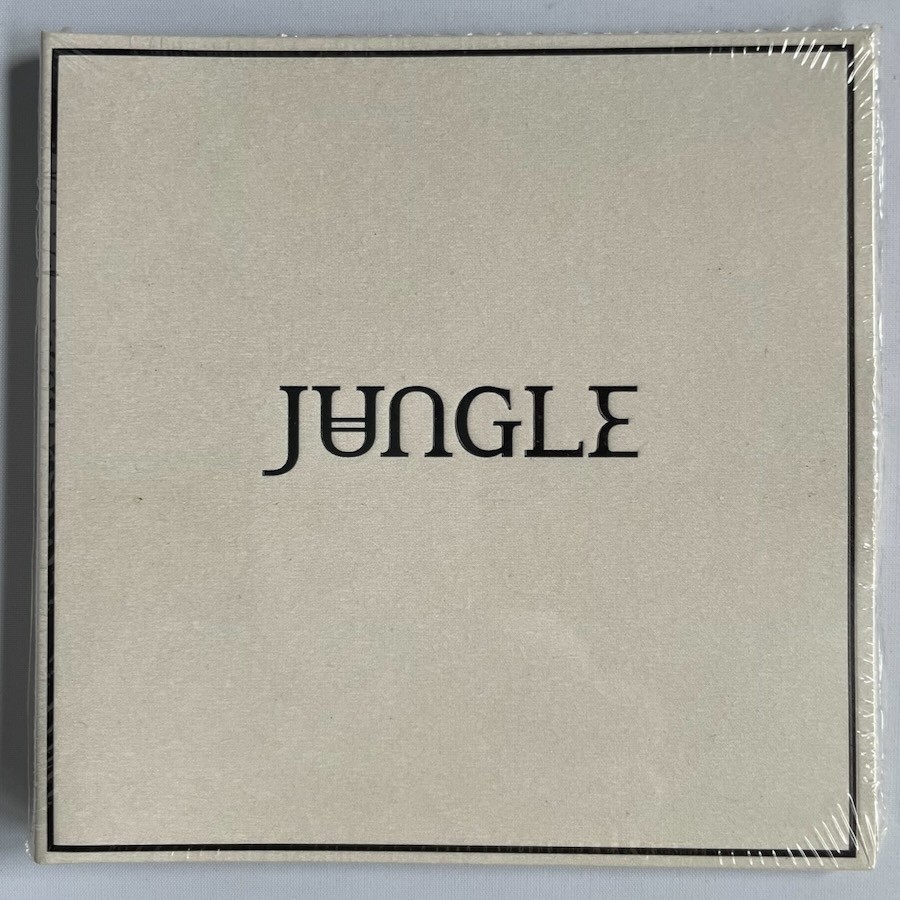 Jungle – Loving In Stereo – Compact Disc, CD, Caiola Records 2021 NEW Soul Dance