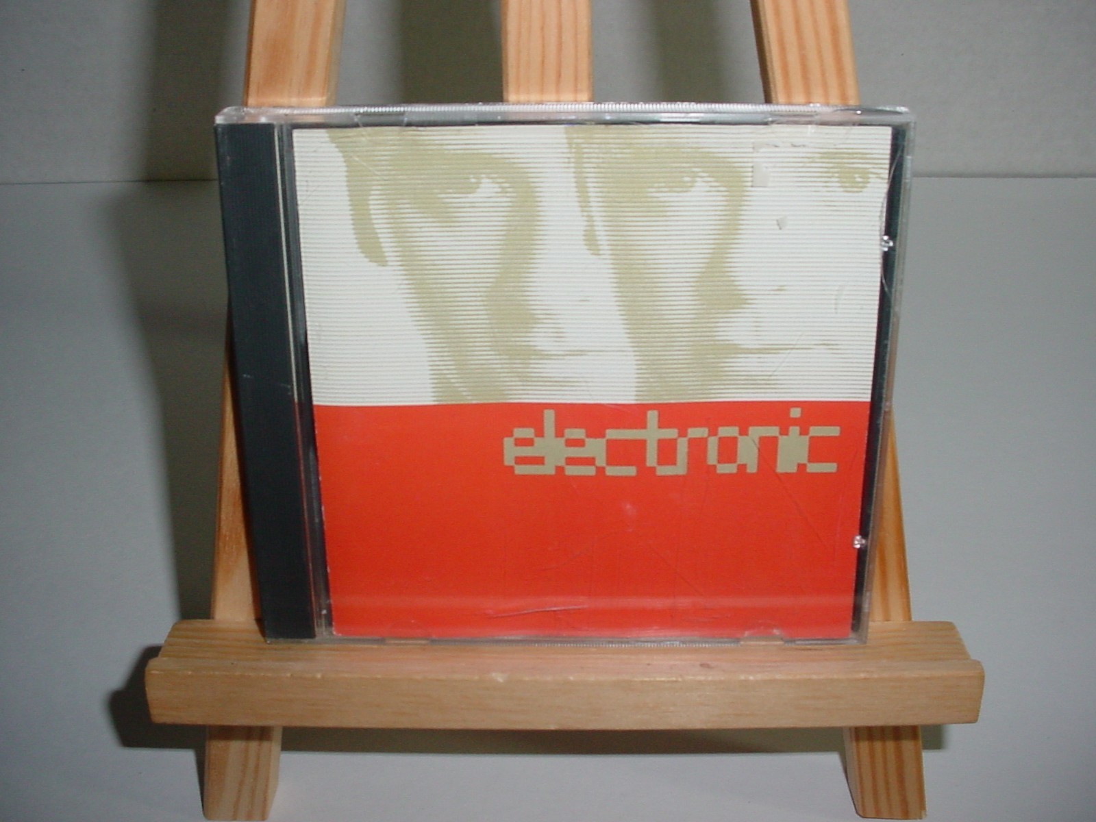 Electronic – Audio CD By Electronic