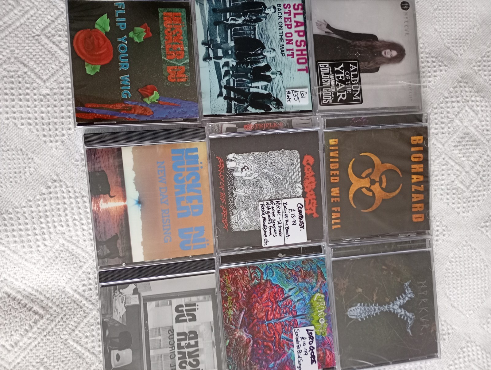 Job Lot – 25 x Black Metal CD Collection NEW SEALED