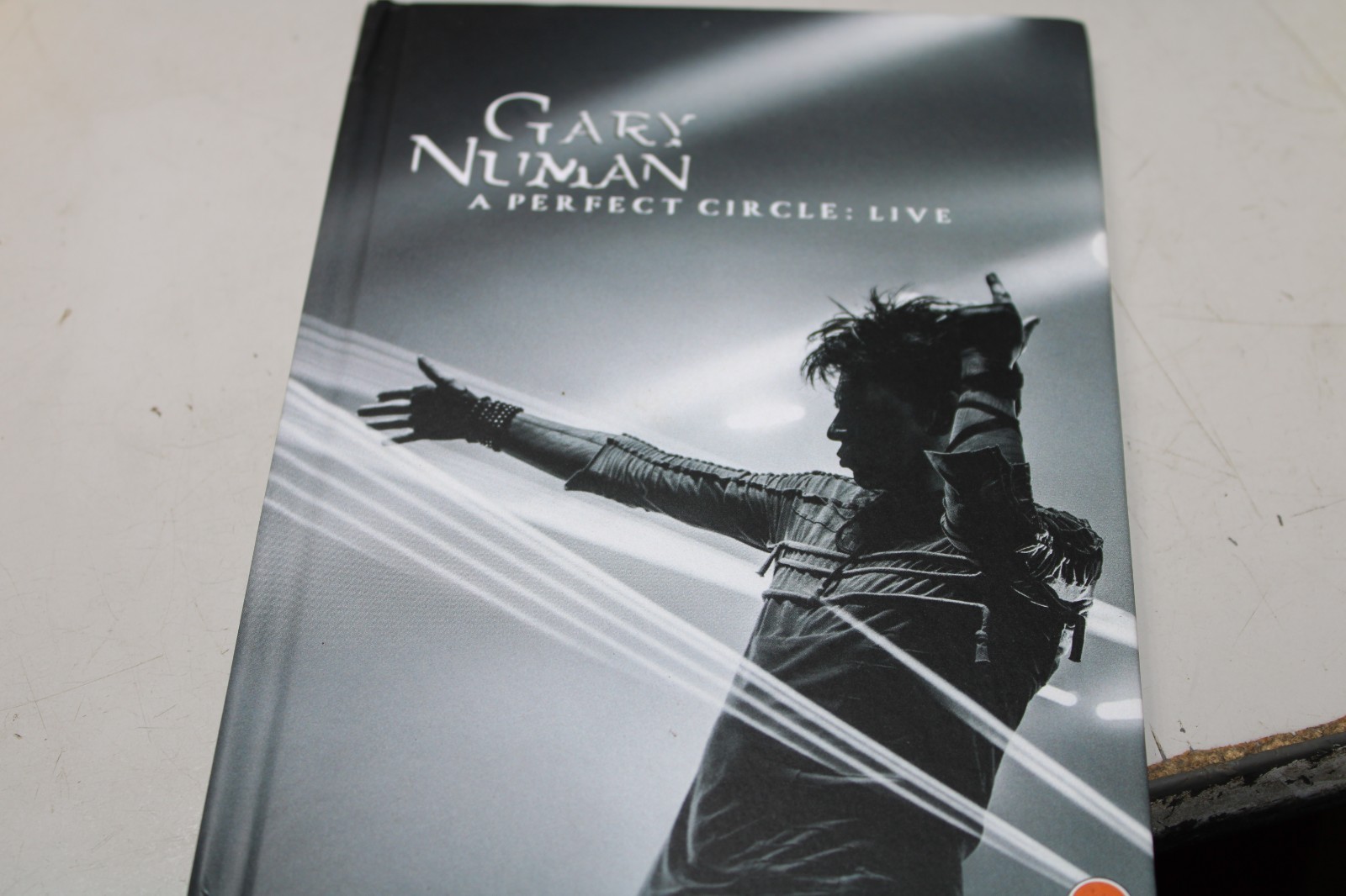 Gary Numan – A Perfect Circle Live at OVO Arena Wembley – 2CD OPEN