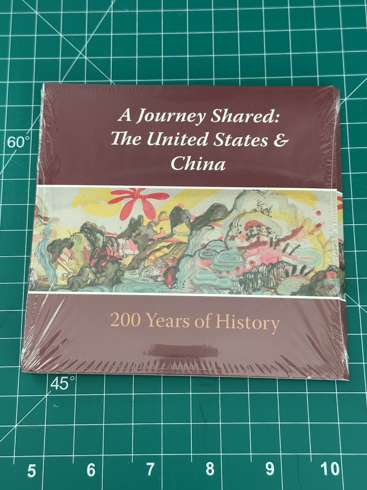 US State Dept – A Journey Shared: The United States & China DVD & CD-ROM Sealed
