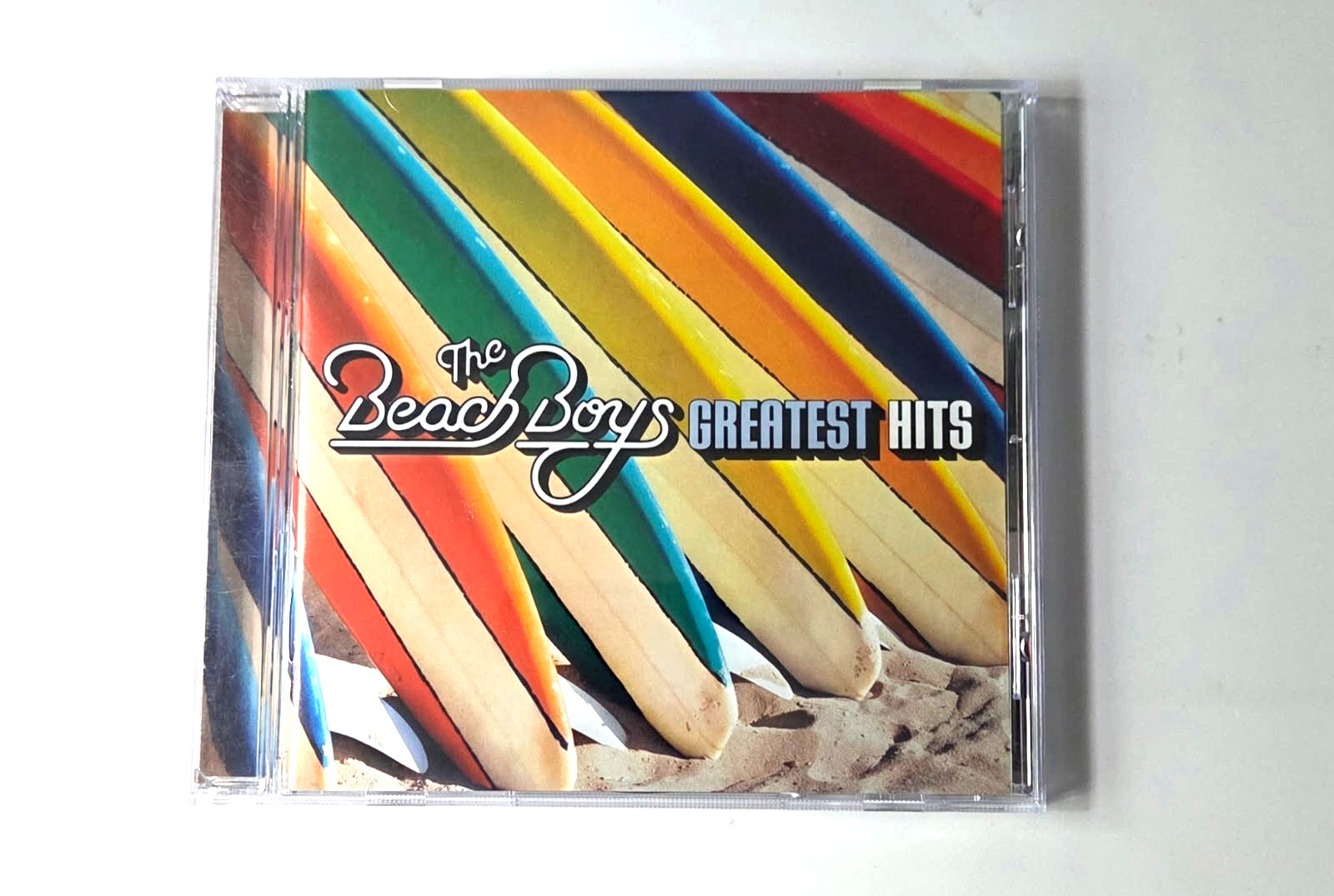 The Beach Boys Greatest Hits CD LIKE NEW CONDITION! Free Shipping!