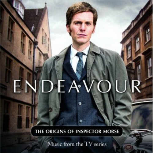 Endeavour (Original Soundtrack) by Endeavour / O.S.T. (CD, 2013)