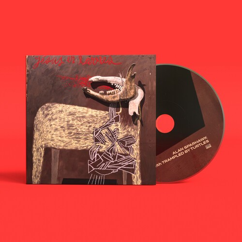 Alan Sparhawk – With Trampled by Turtles [New CD]