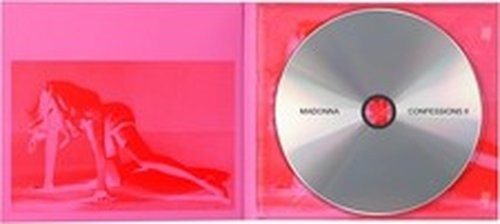 MADONNA CONFESSIONS II (CD) ALBUM DIGIPAK / NEW Audio CD