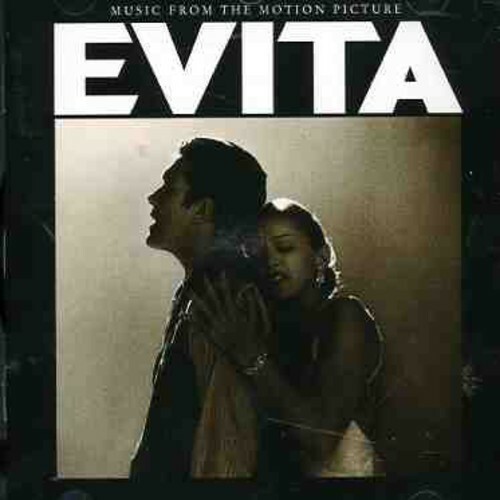 Evita Music From The Motion Picture MOV
