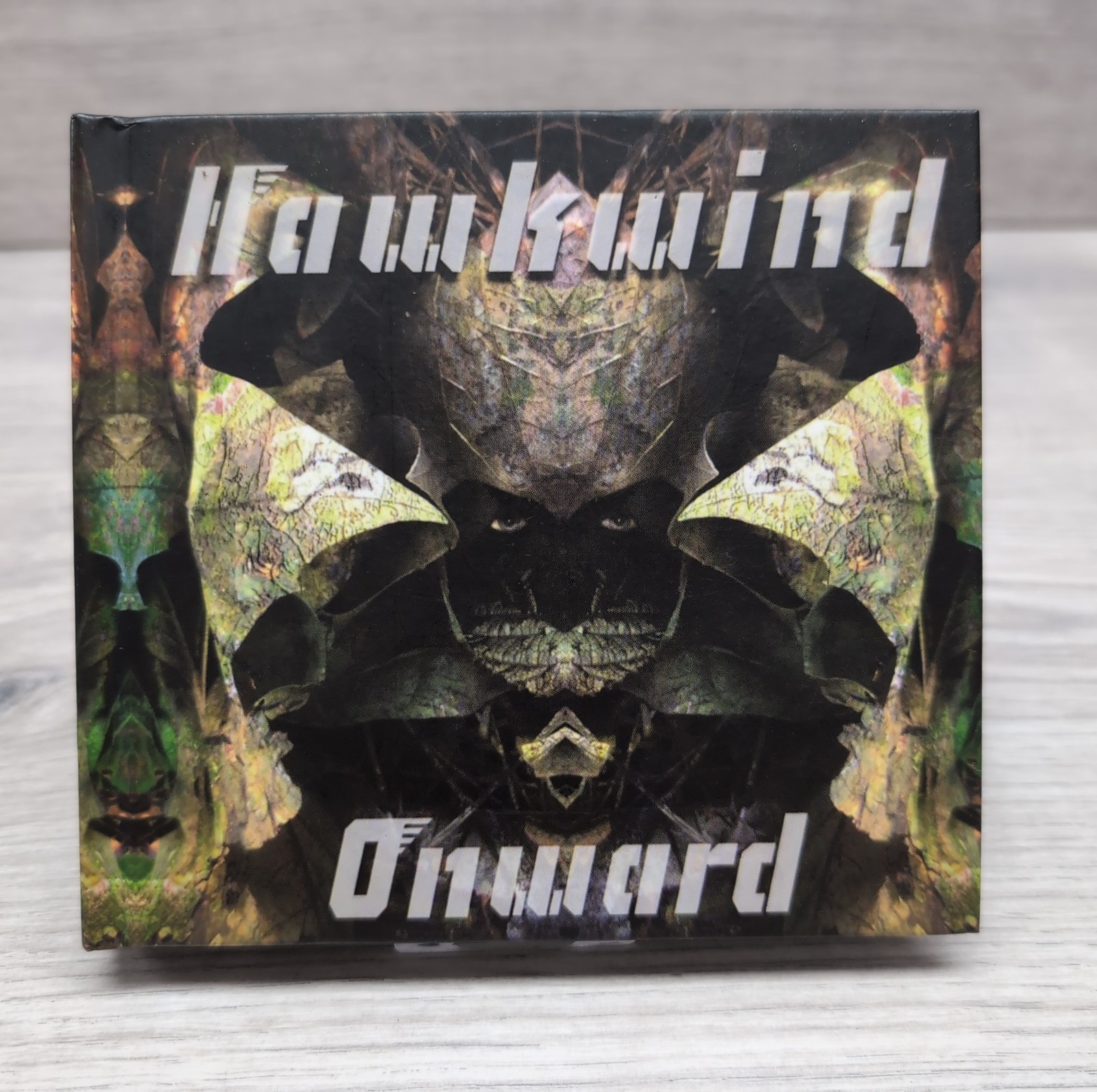 Hawkwind – Onward – 2CD Digibook – 2012 Eastworld Recordings – VG Condition