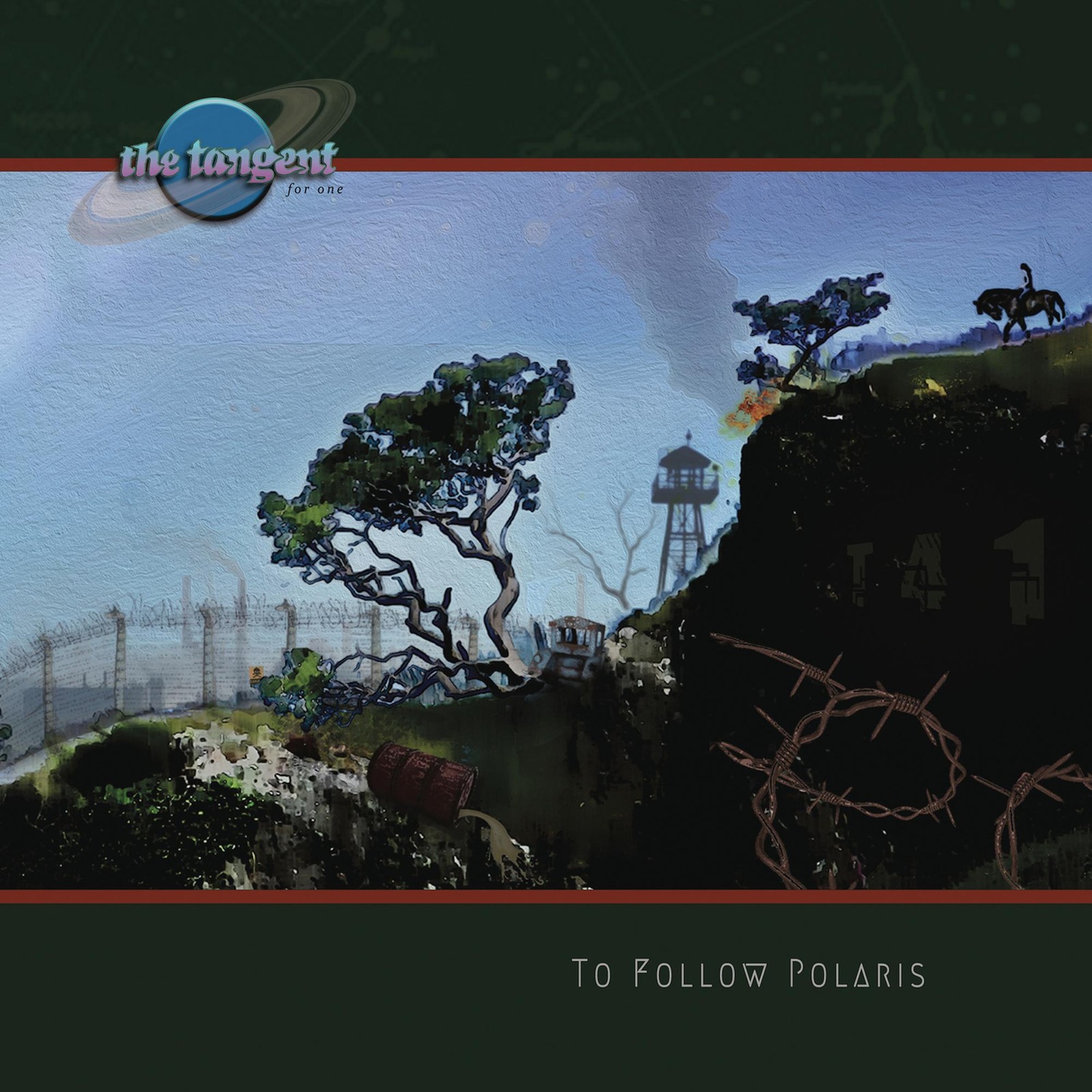 The Tangent To Follow Polaris (CD) Limited Collector’s Media Book