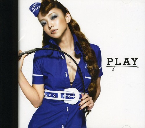 Namie Amuro – Play [New CD] Japan – Import