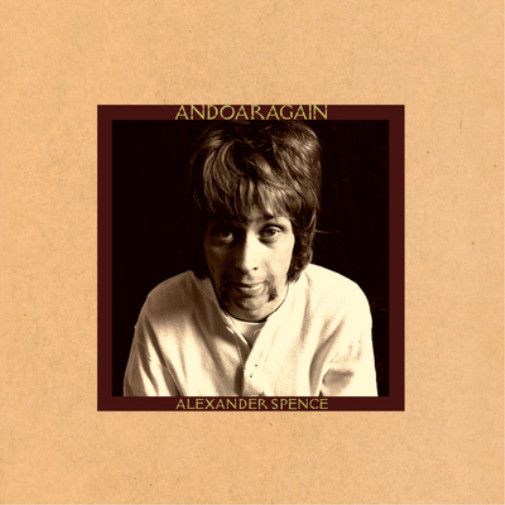 Alexander Spence Andoaragain (CD) Album