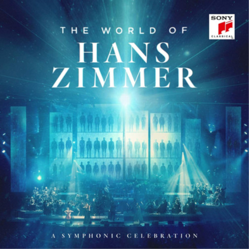 Martin Gellner The World of Hans Zimmer: A Symphonic Celebration (CD) Album