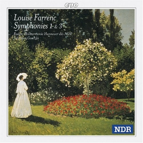 Johannes Goritzki – Symphony 1 Op 32 C minor / Symphony 3 Op 36 G Min [New CD]