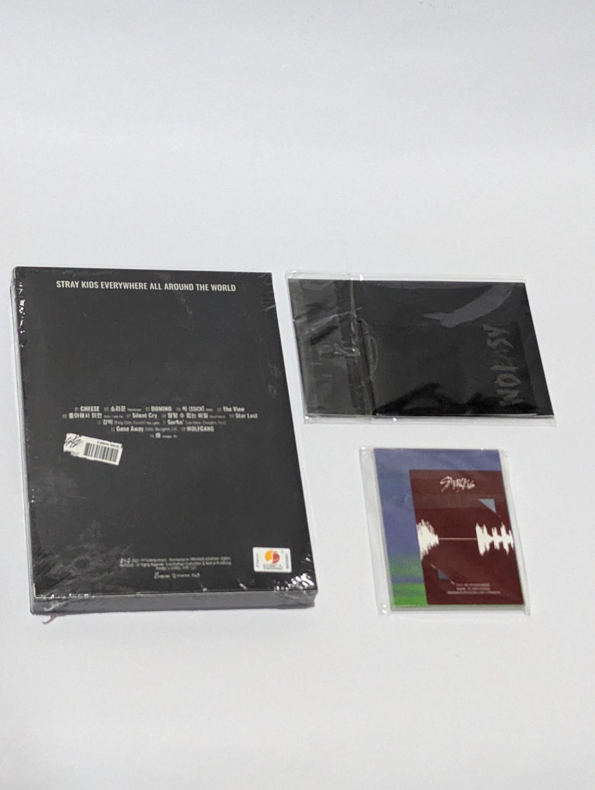 Stray Kids Official NOEASY Limited Edition CD Album Pre-Order Inclusions POB New