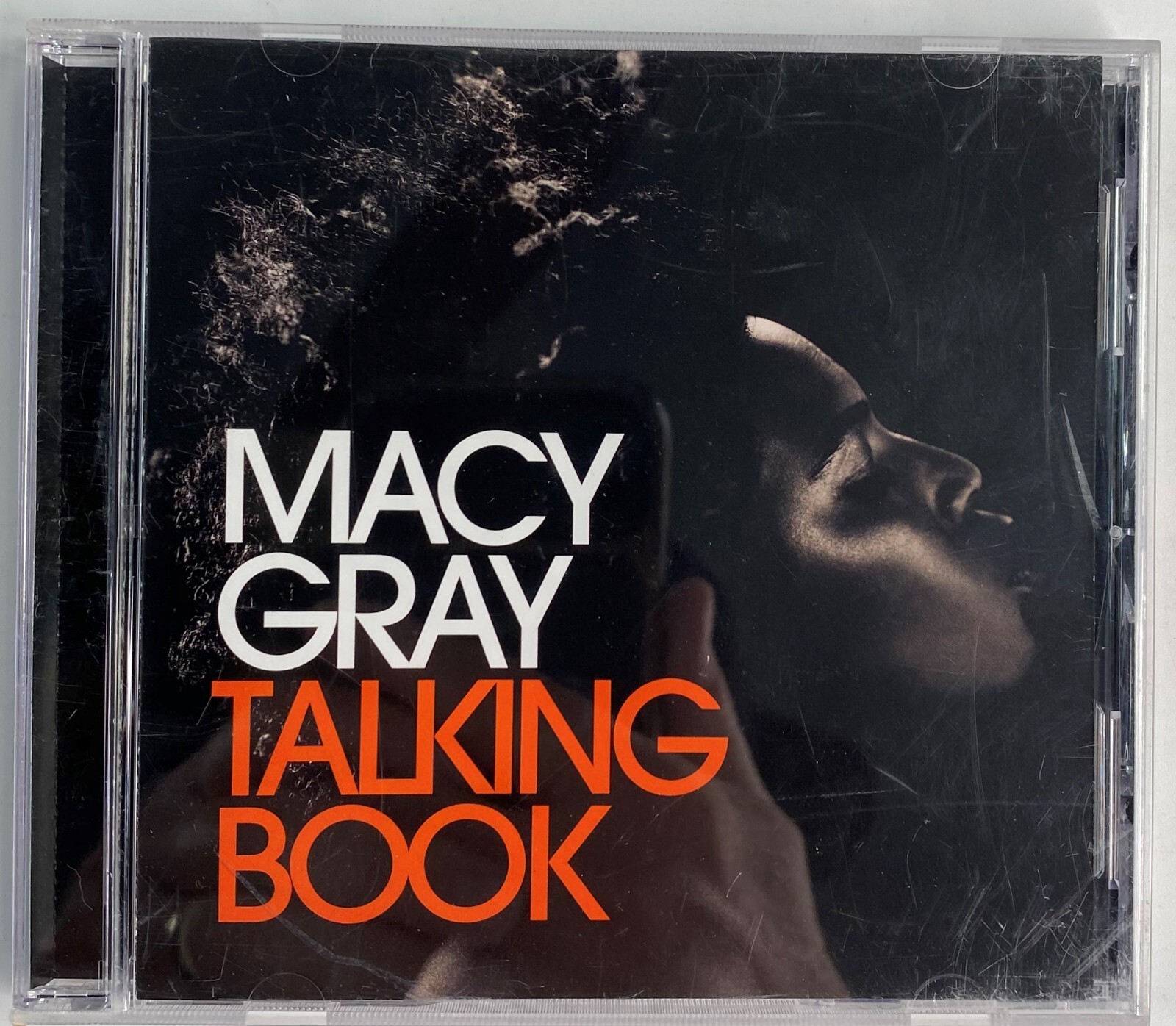 Macy Gray Talking Book CD (2012 429 Records FTN17887) NM Cond